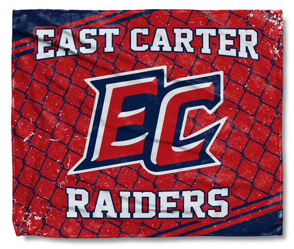 The East Carter Raiders Chain Cozy