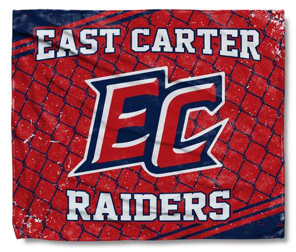 The East Carter Raiders Chain Cozy