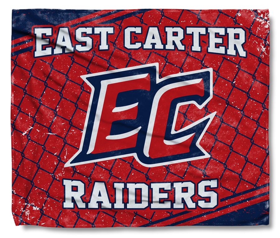 The East Carter Raiders Chain Cozy