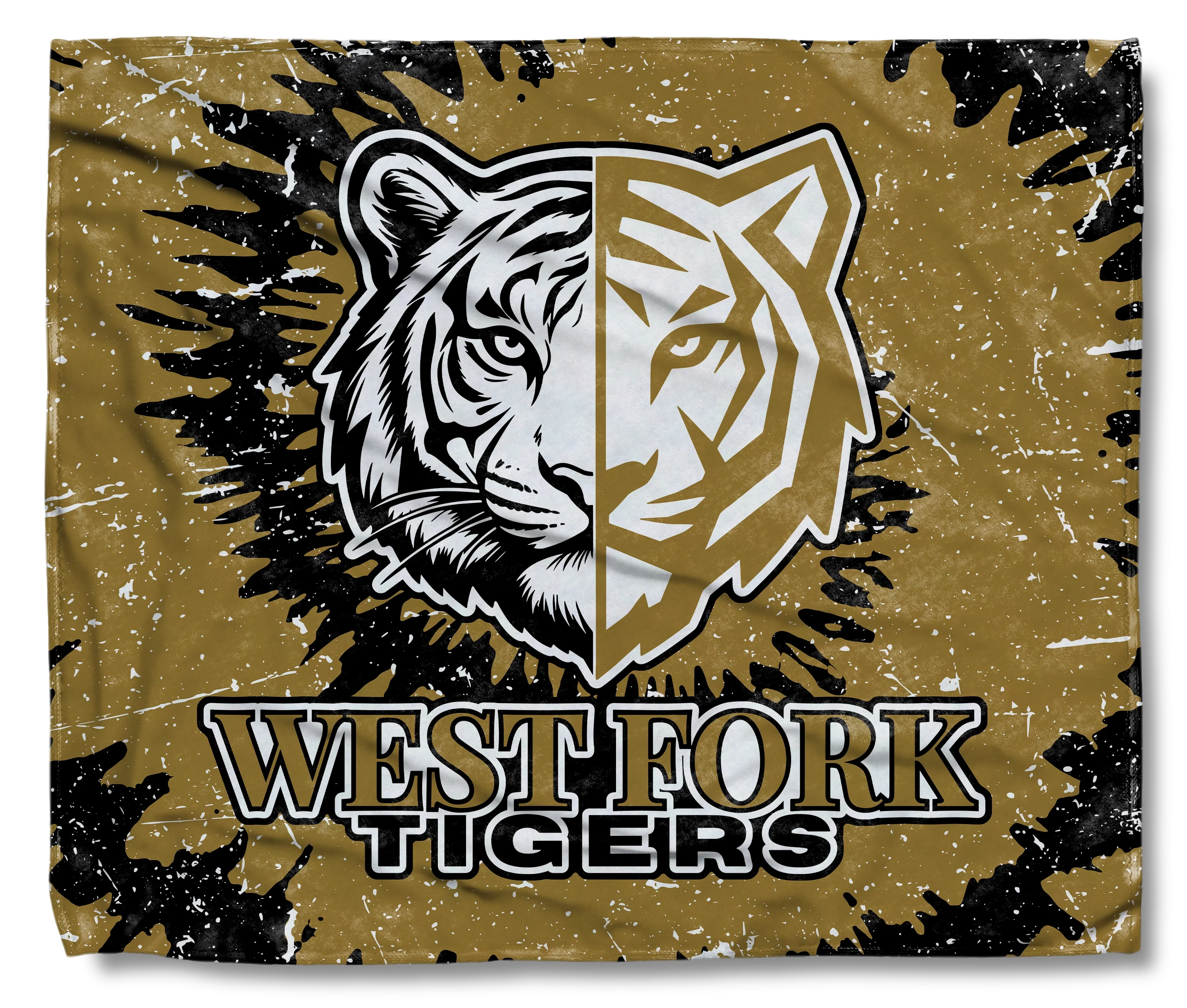 The West Fork Tigers Whirl Wrap