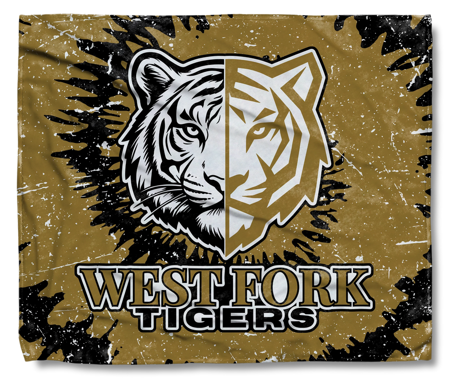 The West Fork Tigers Whirl Wrap