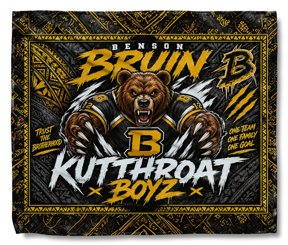 The Benson Bruin Kutthroat Boyz
