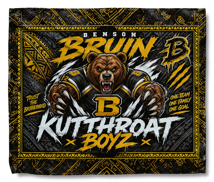 The Benson Bruin Kutthroat Boyz