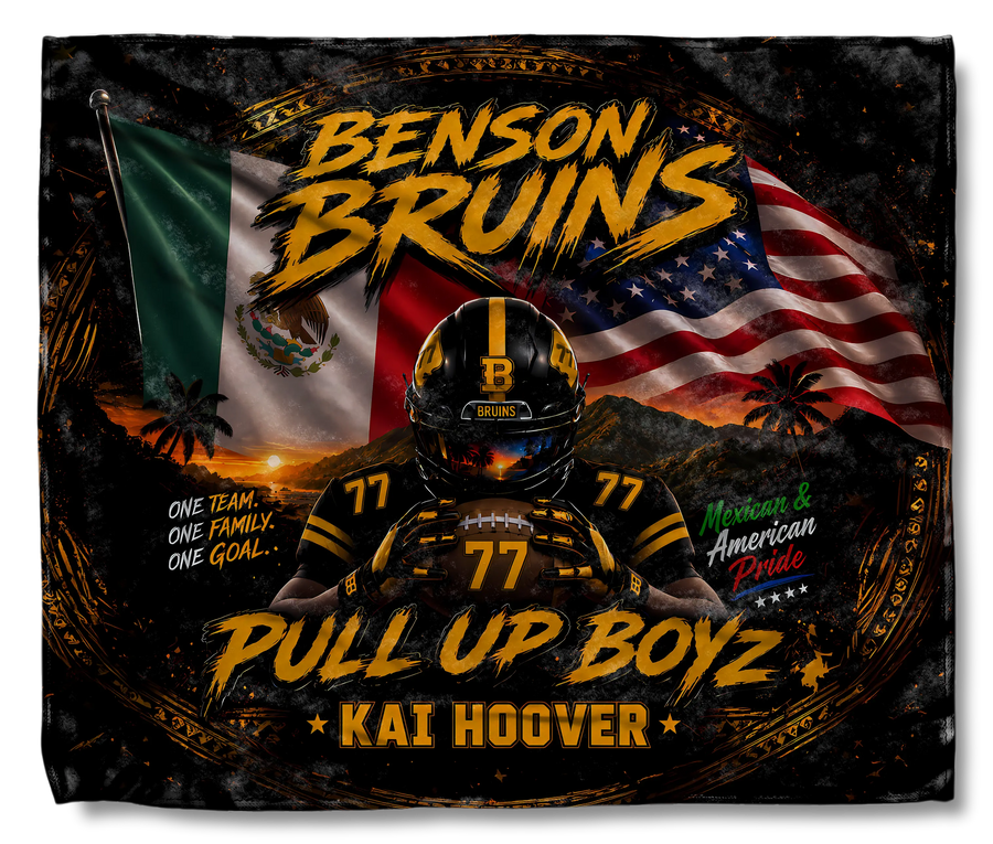 Kai Hoover