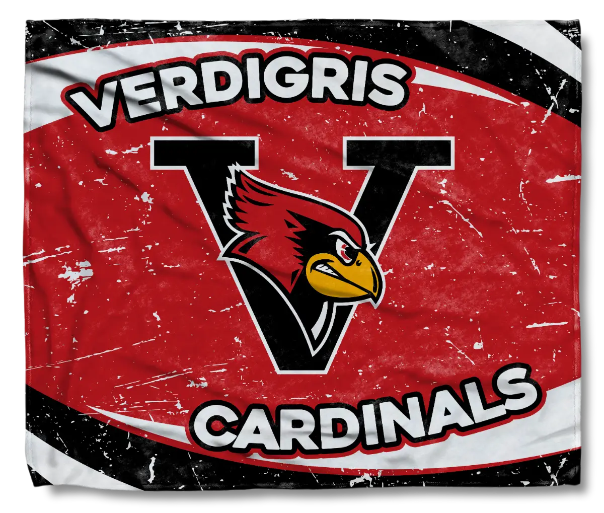 The Verdigris Cardinals Classic Wrap