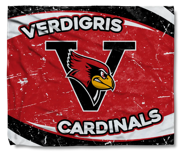 The Verdigris Cardinals Classic Wrap