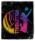 Volleyball Spike