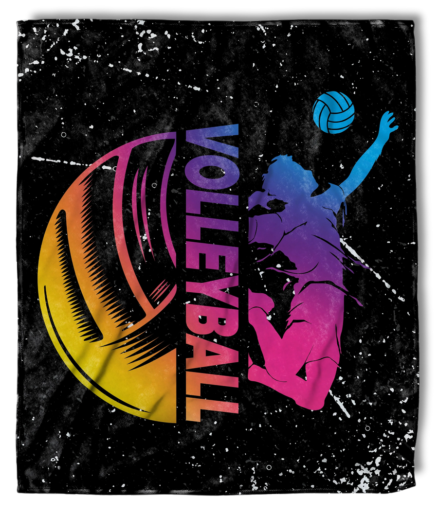 The Volleyball Spike