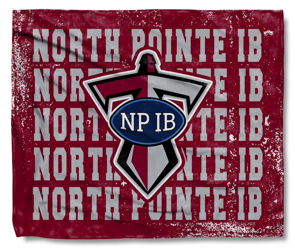 Option E - North Pointe IB Classic Red