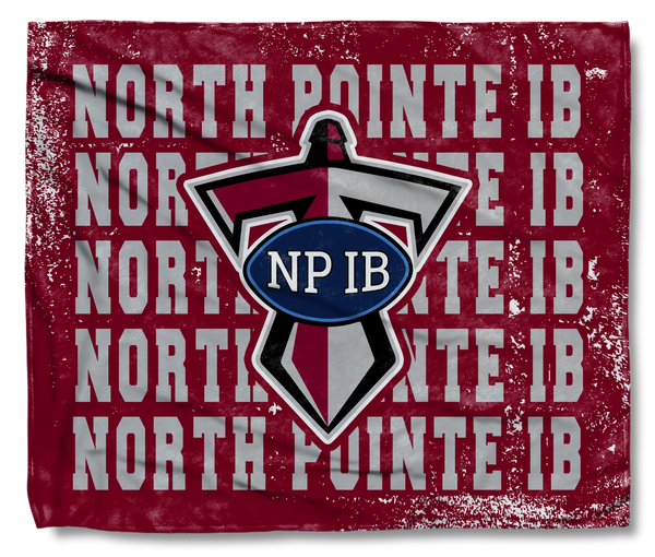 Option E - North Pointe IB Classic Red