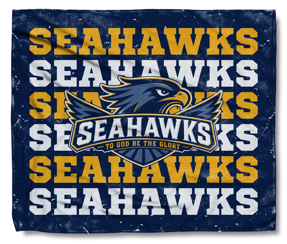 Lighthouse Christian Academy Seahawks Pride Wrap