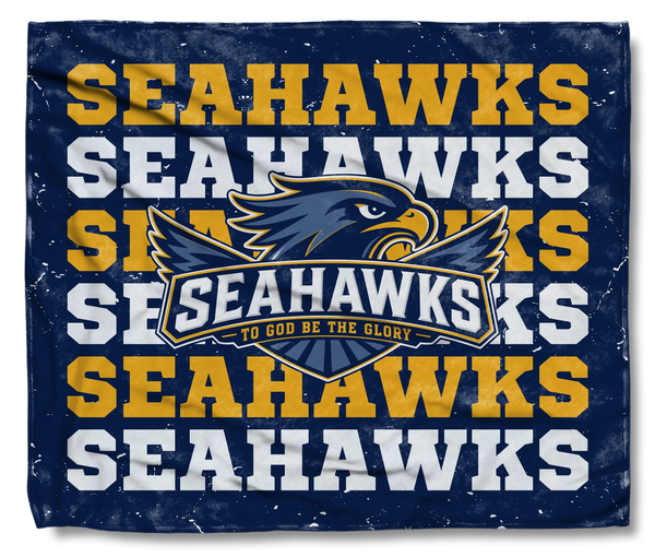 Lighthouse Christian Academy Seahawks Pride Wrap