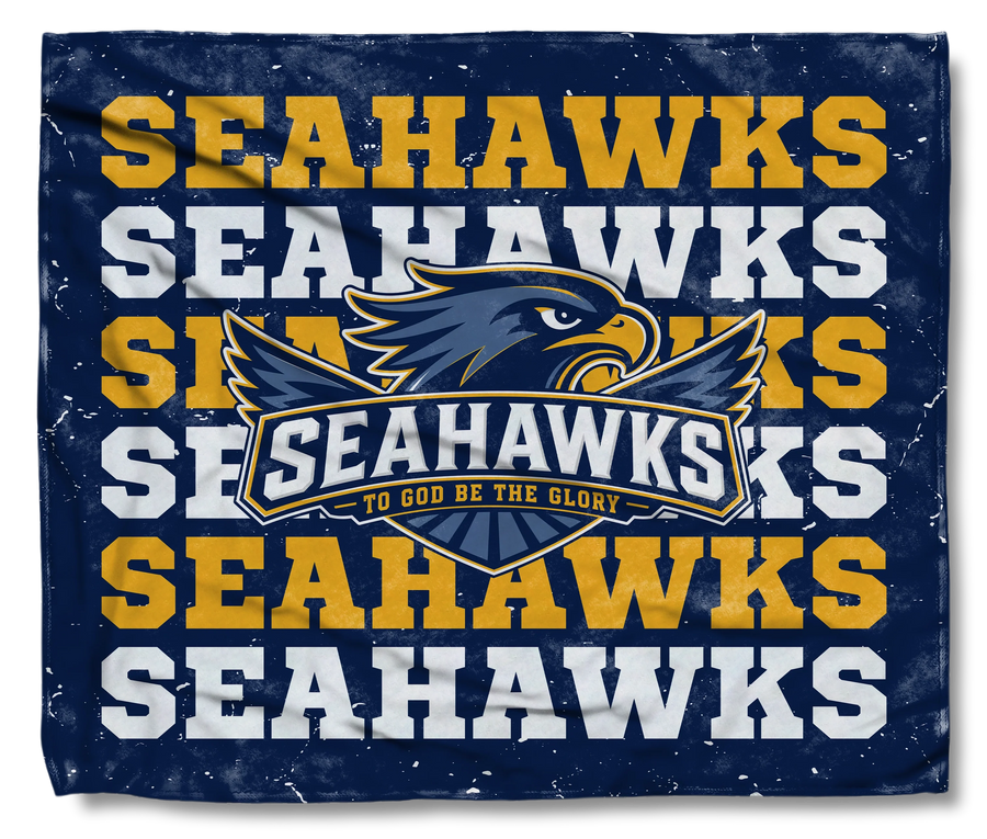 Lighthouse Christian Academy Seahawks Pride Wrap