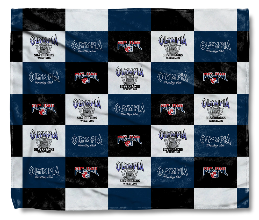The Olympia Silverbacks Checkered