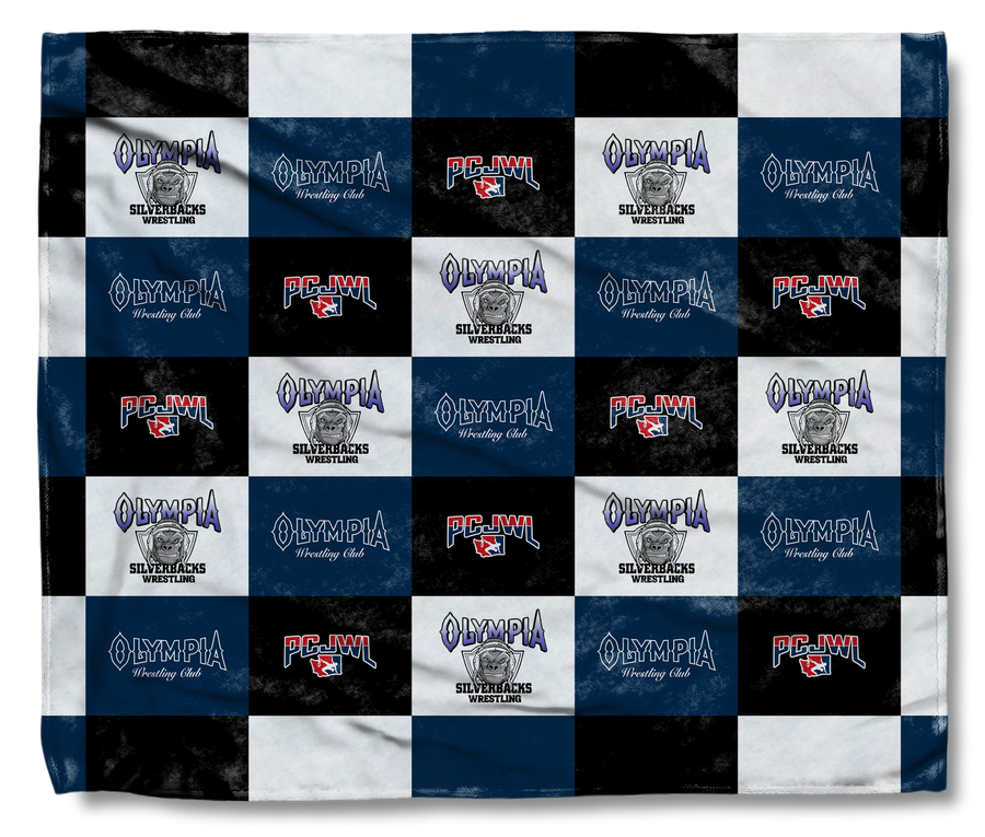 The Olympia Silverbacks Checkered