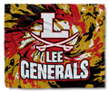 The LG Gold Splatter