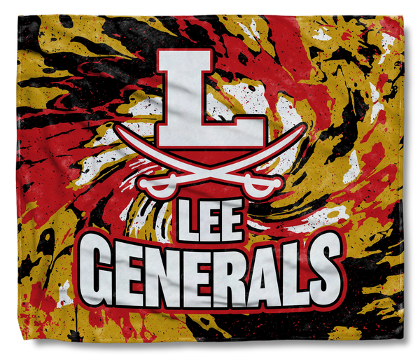 The LG Gold Splatter