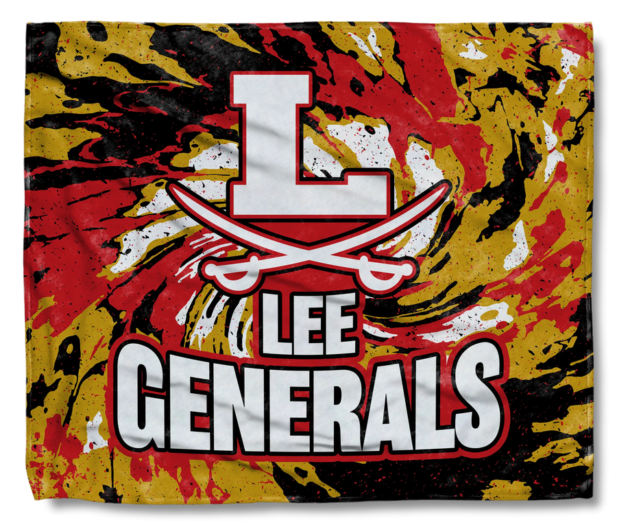 The LG Gold Splatter