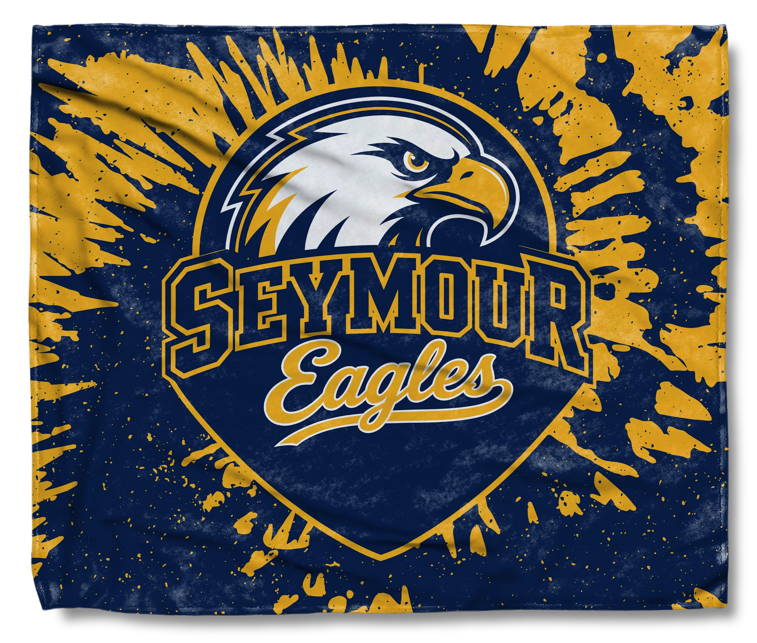 The Seymour Eagles Whirl Wrap
