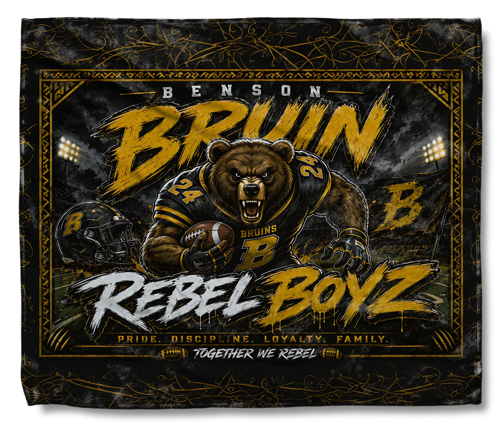 The Benson Bruin Rebel Boyz