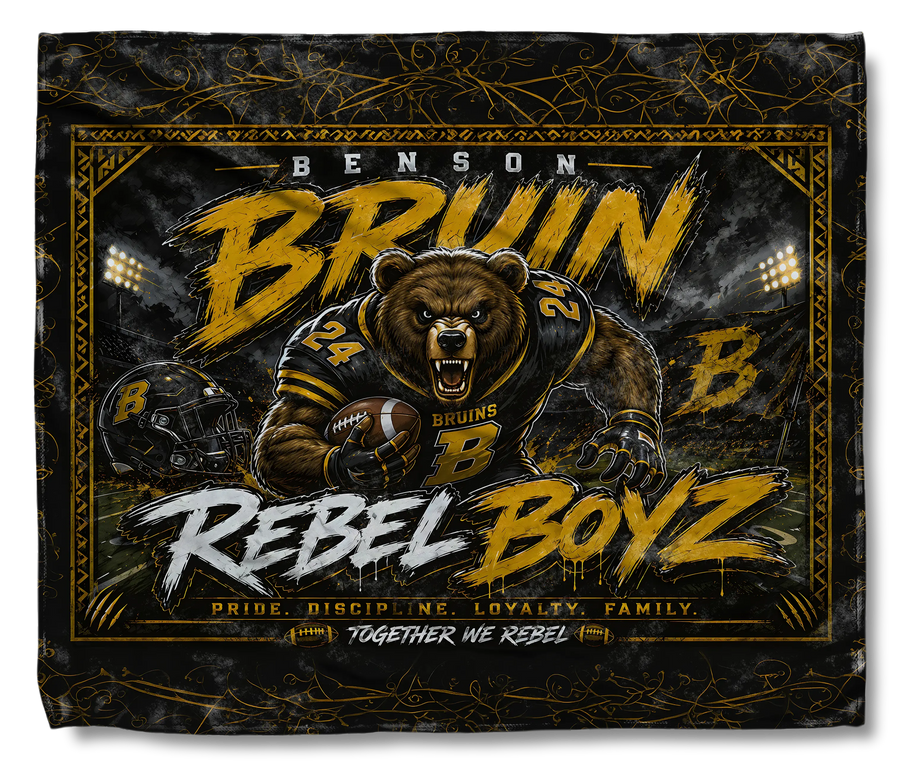 The Benson Bruin Rebel Boyz