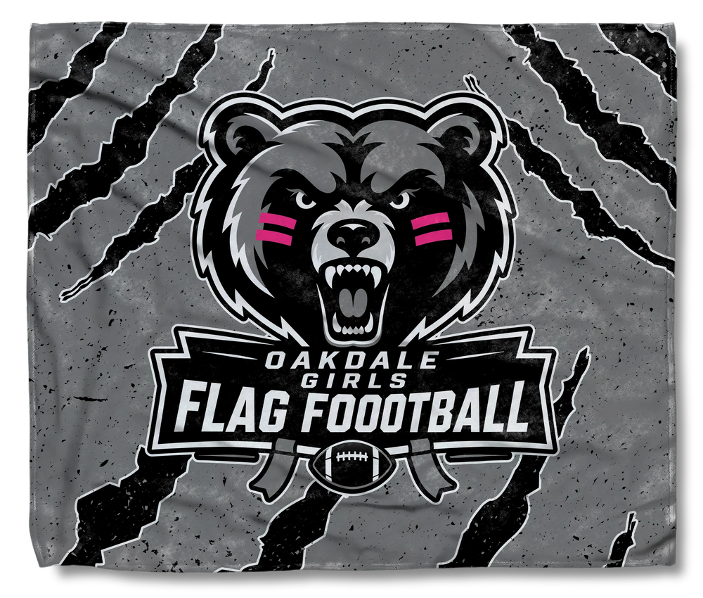The Oakdale Bears Flag Football