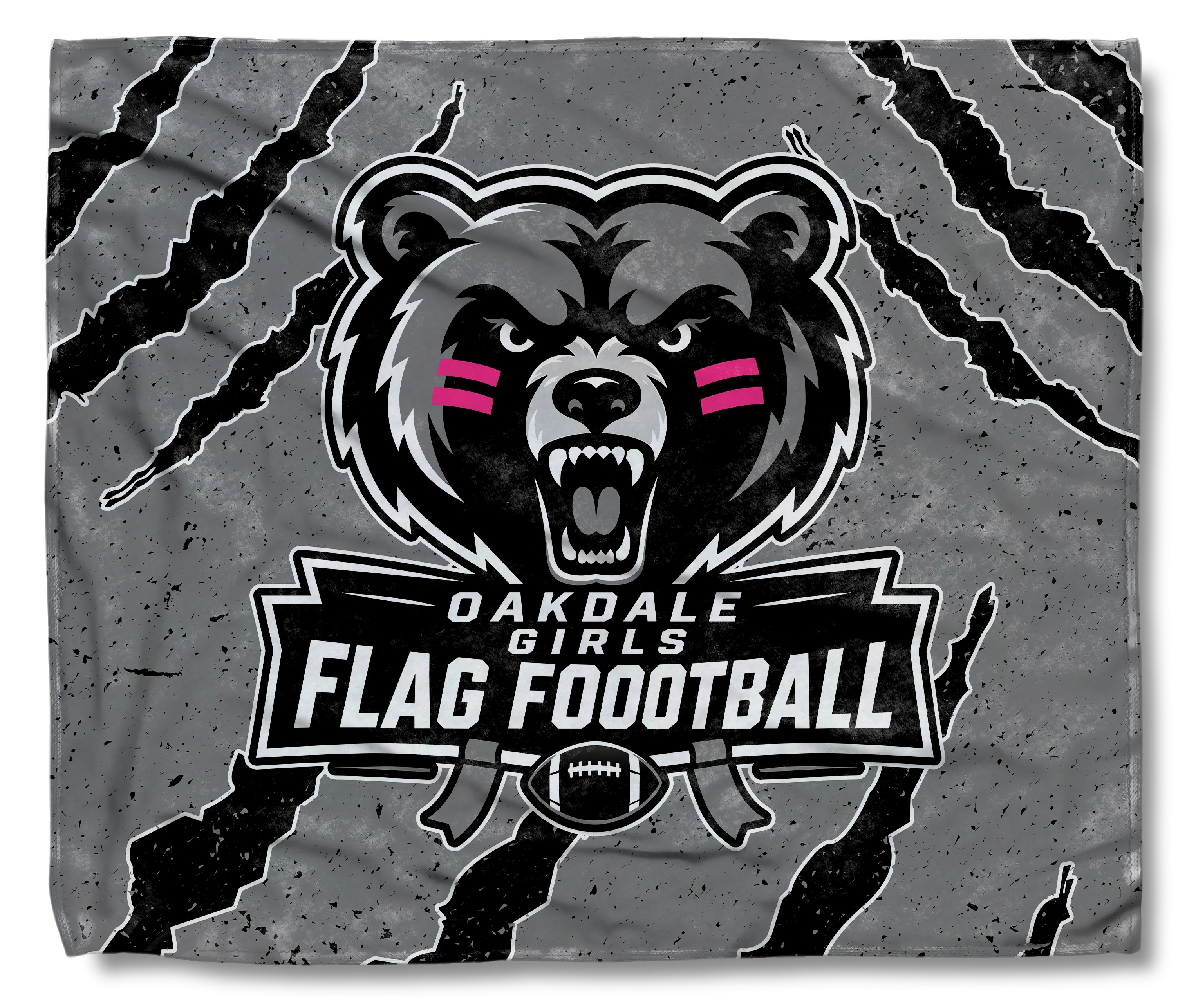 The Oakdale Bears Flag Football