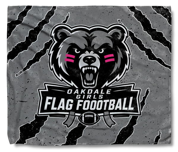 The Oakdale Bears Flag Football