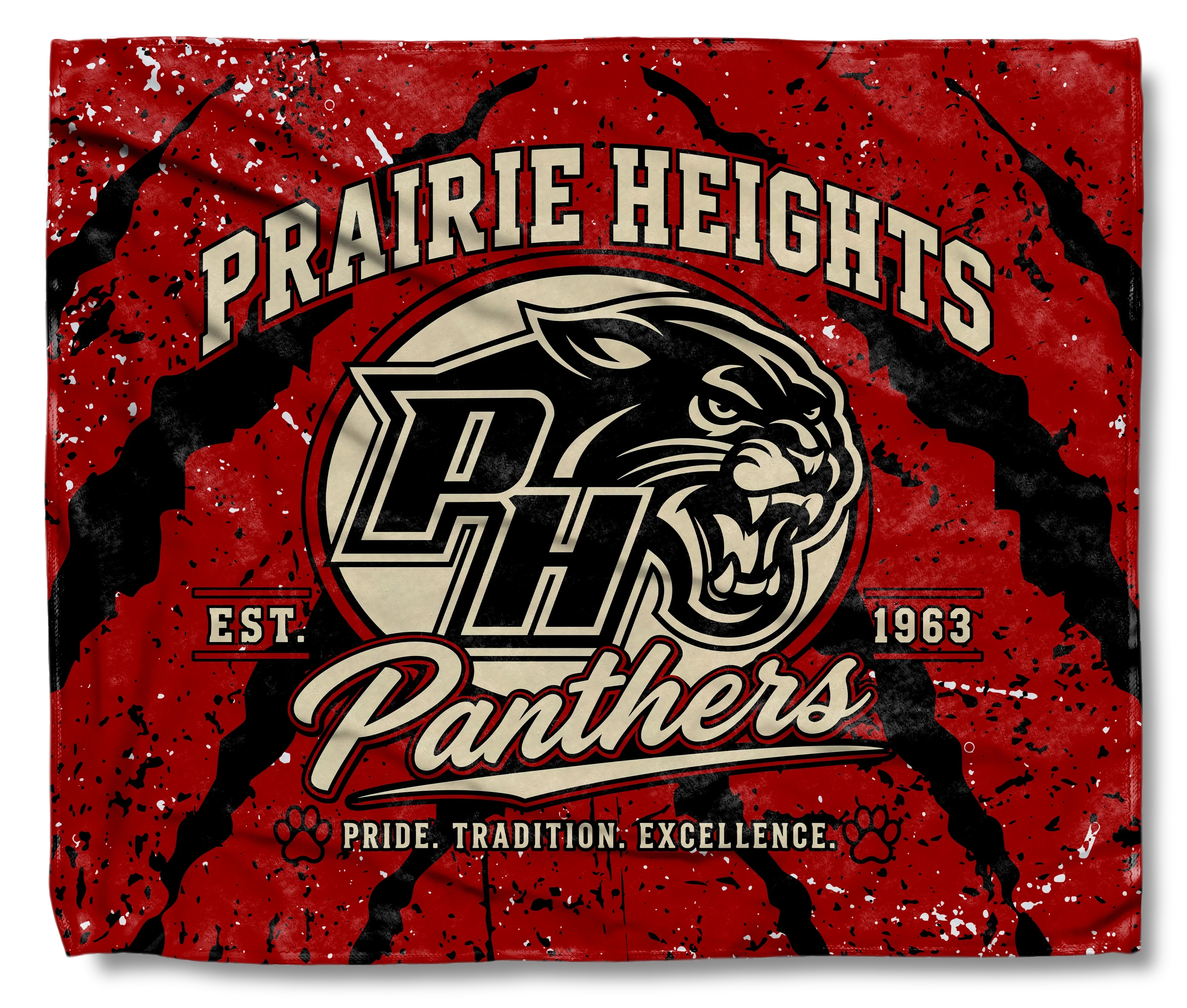 The PH Panthers Claw Cozy