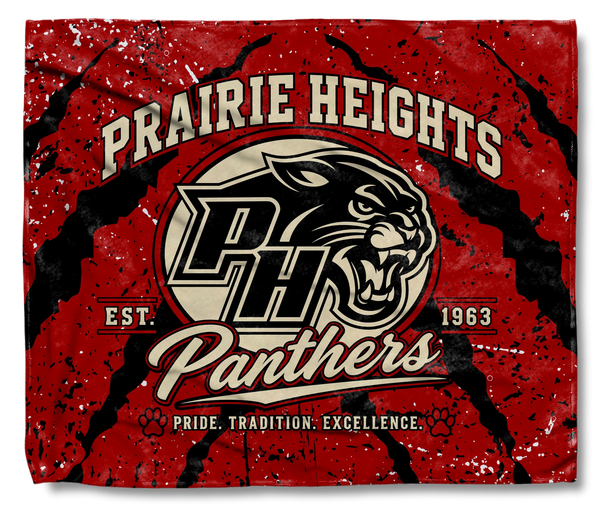 The PH Panthers Claw Cozy