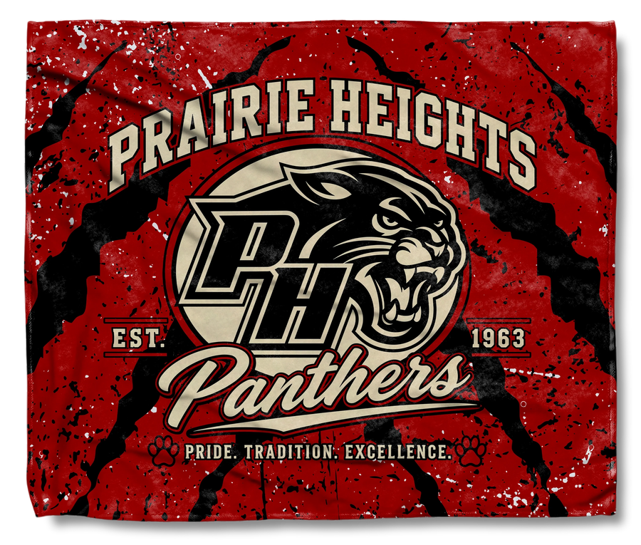 The PH Panthers Claw Cozy