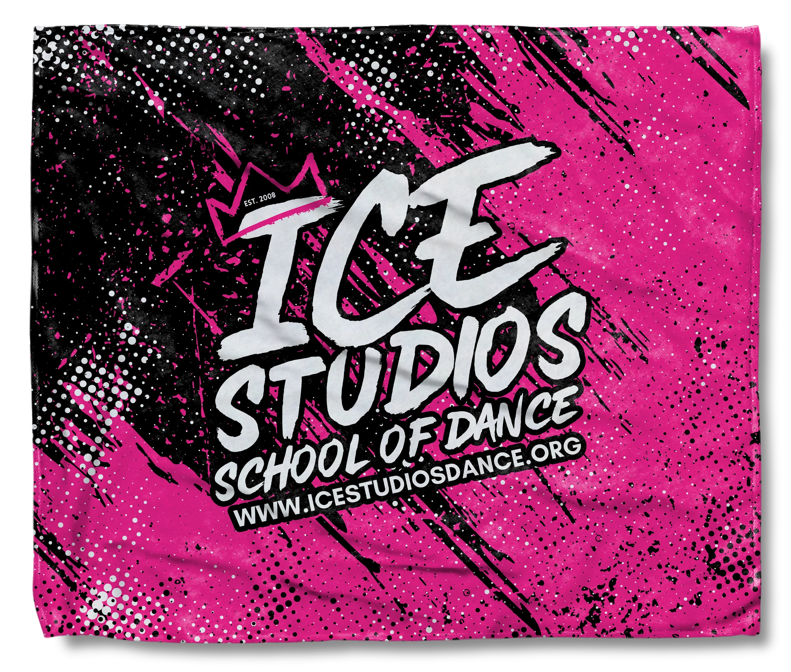 The Ice Studio School of Dance - Brush Strokes