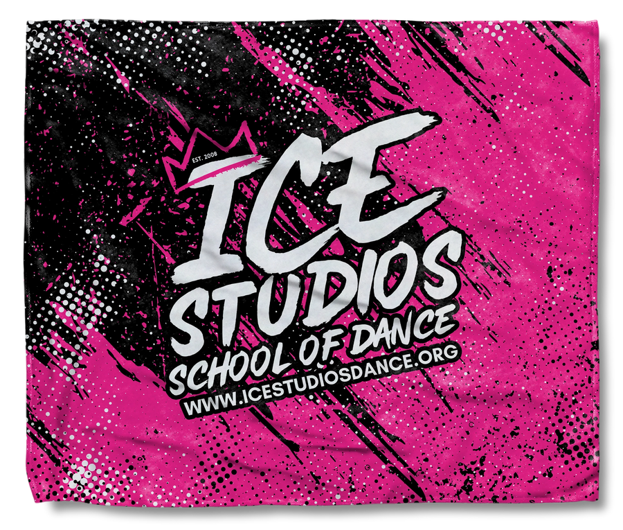 The Ice Studio School of Dance - Brush Strokes