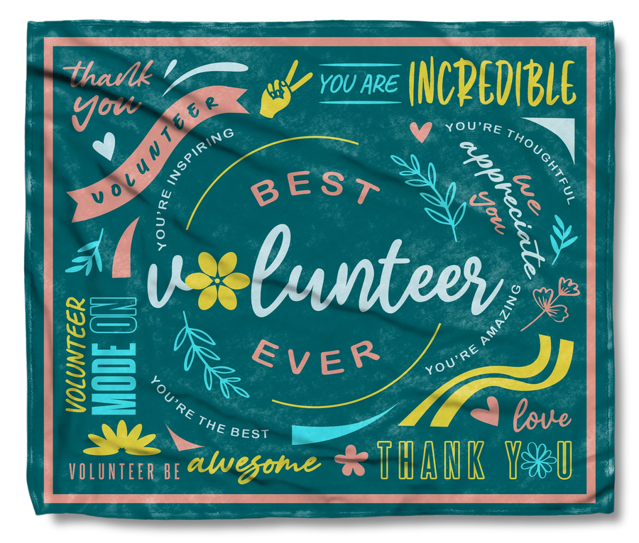 The Volunteer Gratitude