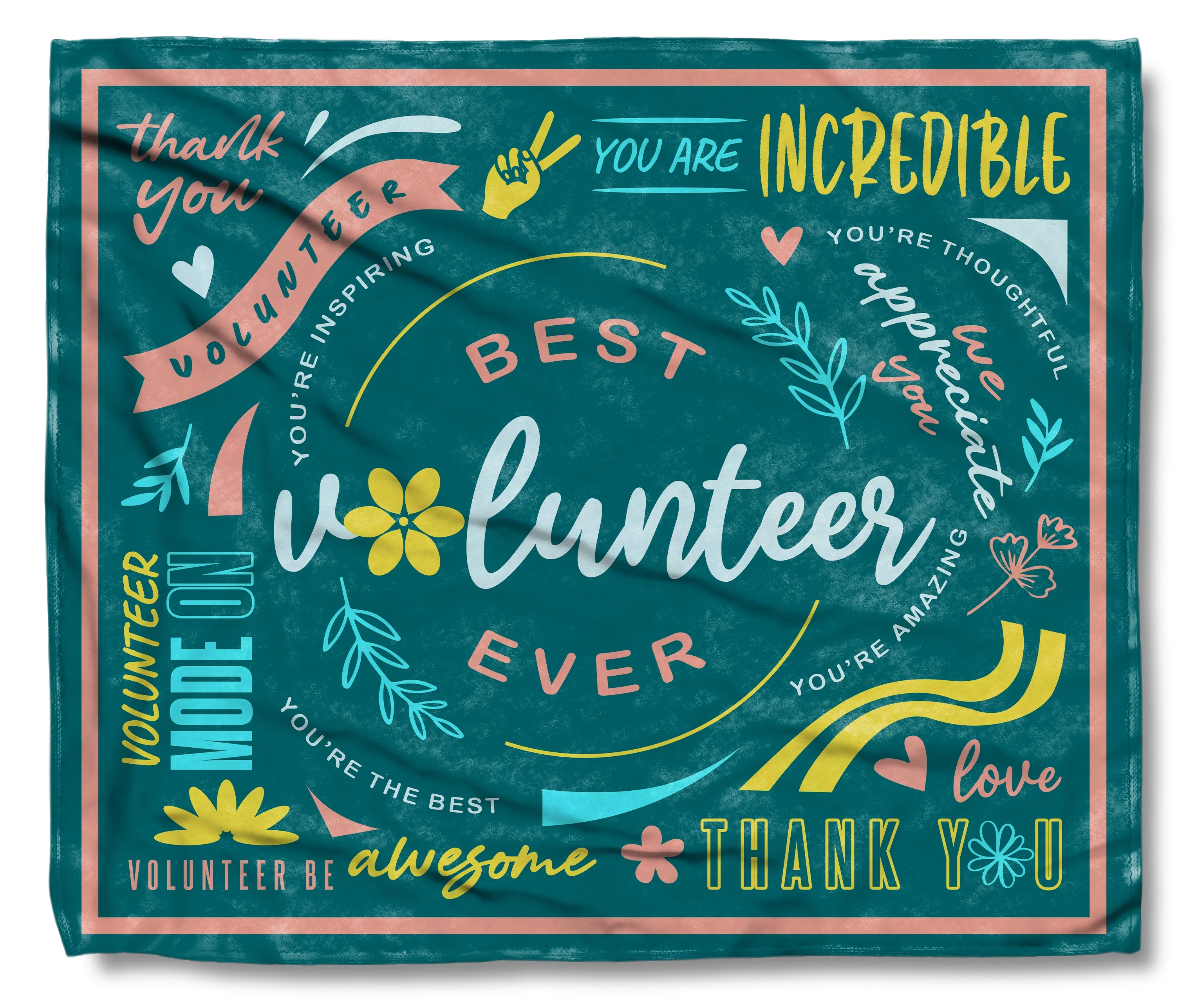 The Volunteer Gratitude