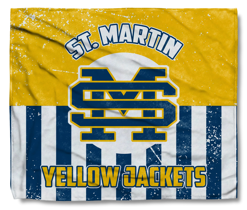 The St. Martin Victory Stripes