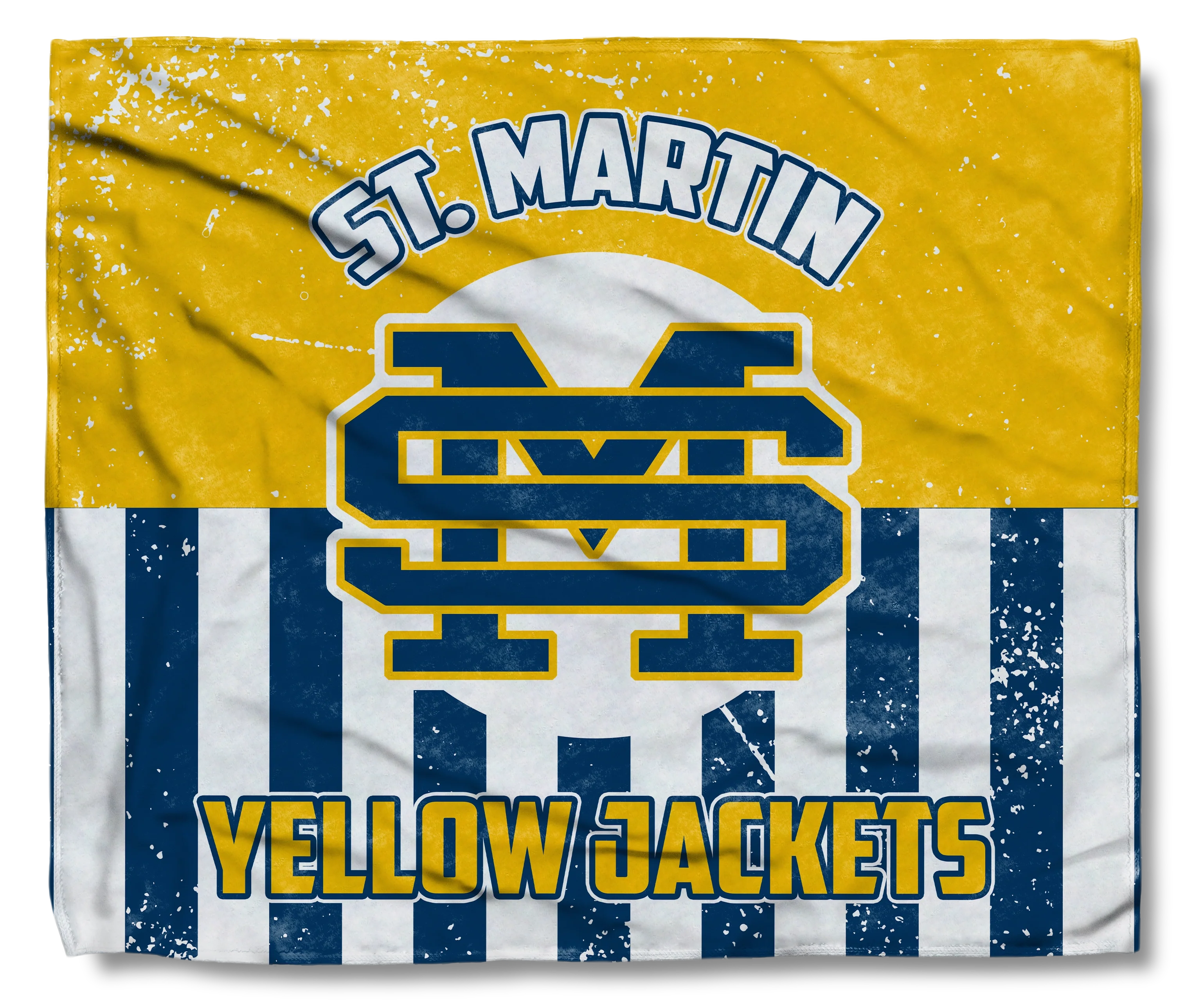 The St. Martin Victory Stripes