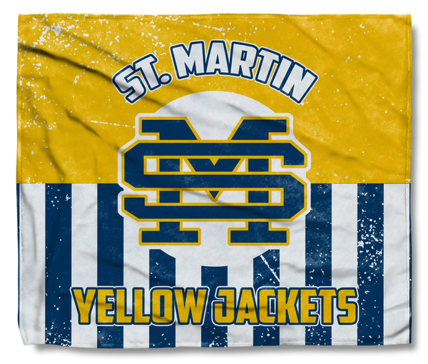 The St. Martin Victory Stripes