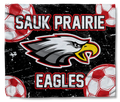 Sauk Prairie Soccer Snuggler