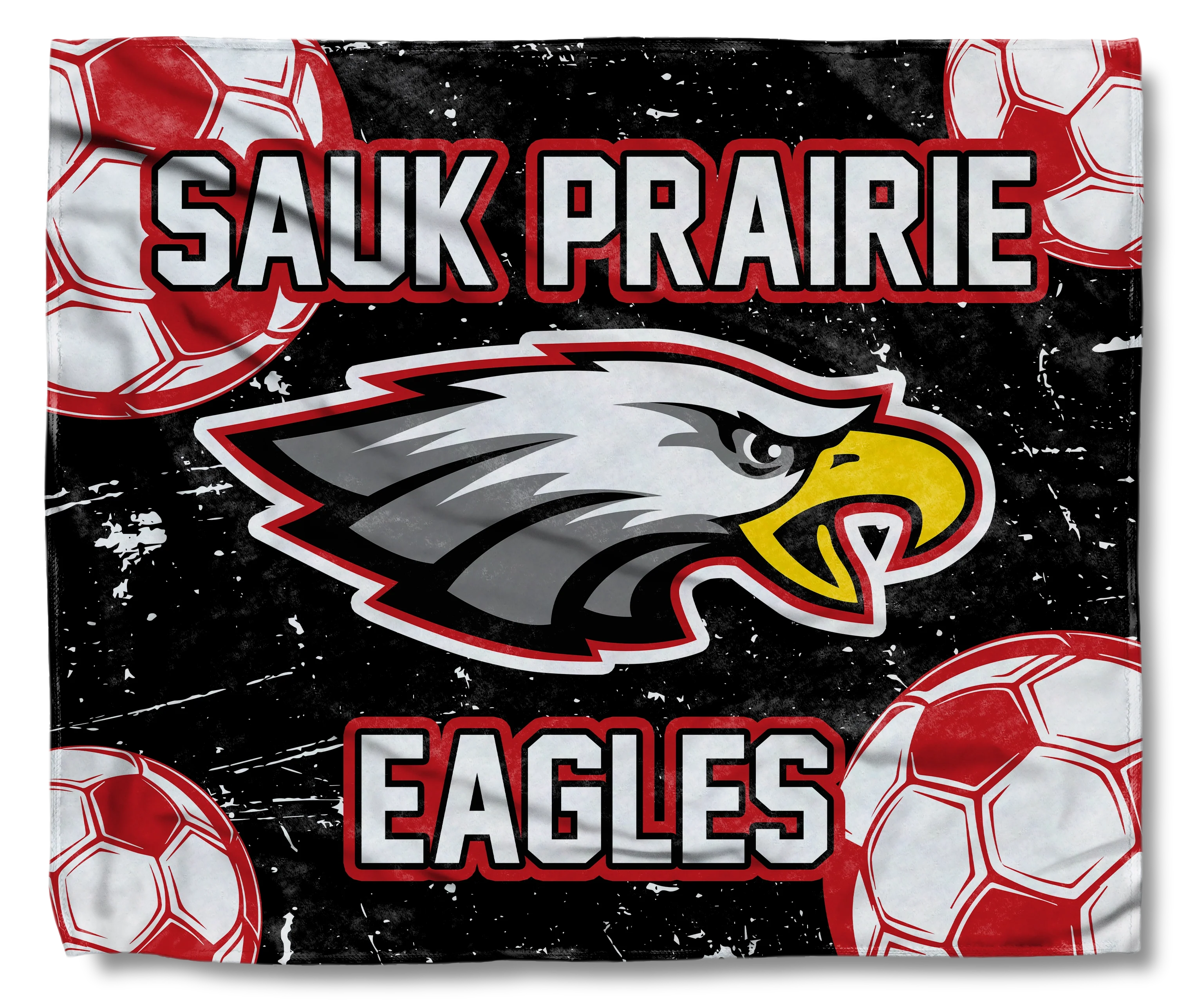 Sauk Prairie Soccer Snuggler