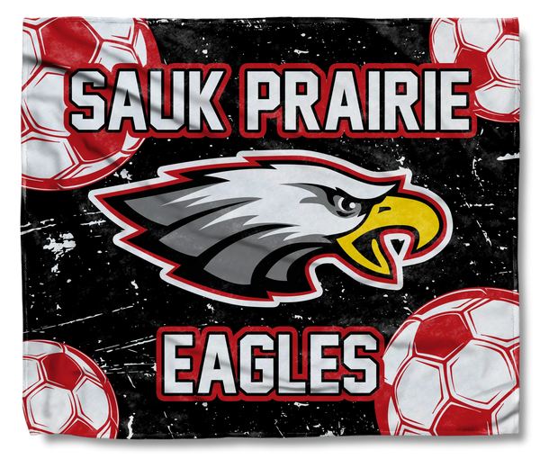 Sauk Prairie Soccer Snuggler