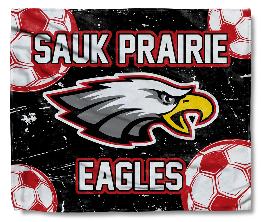 Sauk Prairie Soccer Snuggler