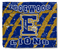 The Edgewood Lions Claw Marks
