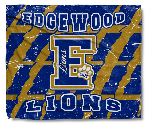 The Edgewood Lions Claw Marks