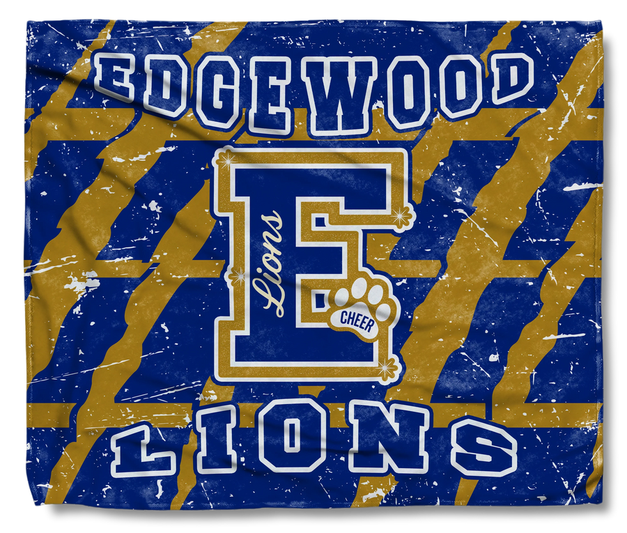 The Edgewood Lions Claw Marks