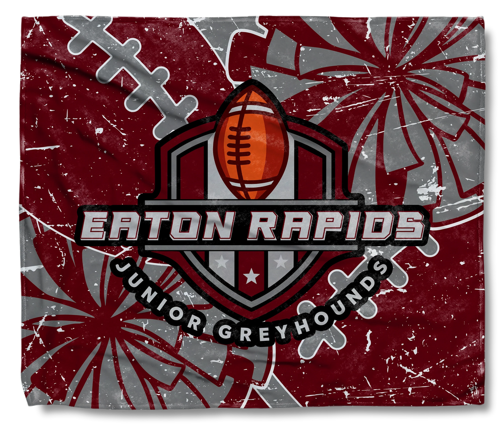 The ERJG Football and Cheer Spirit