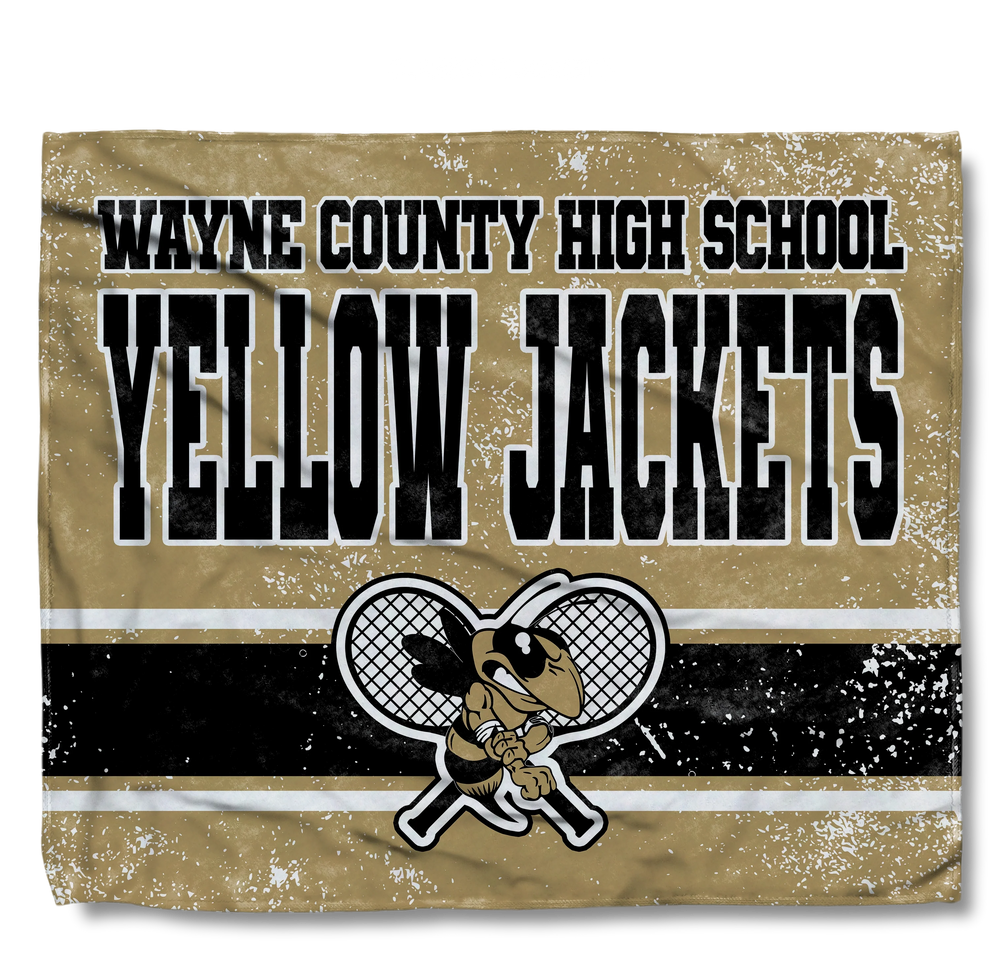 The WCYJ Tennis Stripe