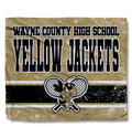 The WCYJ Tennis Stripe