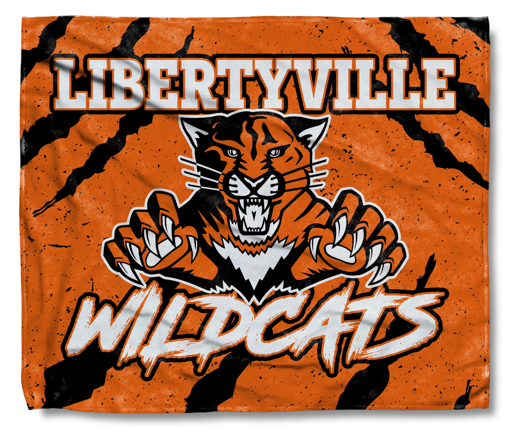 The Wildcat Roar Cozy