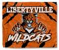 The Wildcat Roar Cozy